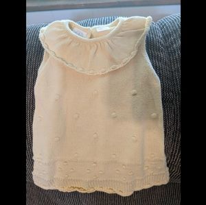 Zara baby girl dress